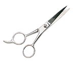 Hair Scissors 5 " Long W/ 2 " Blades
