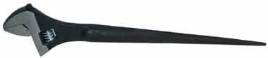 JMK IIT 15-Inch Adjustable Spud Wrench by JMK IIT