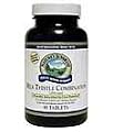 Natures Sunshine Milk Thistle Combination (90 tabs)