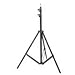 Neewer Aluminum Photo/Video Tripod Light Stand for Studio Strobe and Lighting Fixtures, Soft Box - 3m / 10 Feet