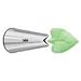 Wilton No. 366 Leaf Decorating Tip, Multicolor