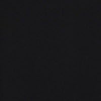 Vilebrequin Solid Round neck T-Shirt in Pima Cotton - Men - XXL - Black