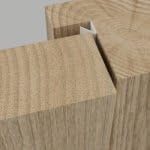 Stormguard V-Seal White 5M Draught Excluder Self Adhesive Gap Filler view 7