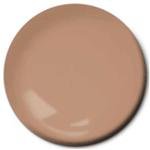 Testors 11TT-1167 Enamel Paint Open Stock, .25-Ounce, Flat Dessert Tan