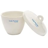 Cole-Parmer High-Form Crucible with