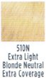 Matrix Socolor Grey'T Naturals Permanent Cream Hair Color 510N Extra Light Blonde Neutral Extra Coverage