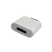 HDMIHOME New 8pin iphone 5s ipad mini Female to Micro USB 2.0 male adapter for Samsung Galaxy note2 N7100 S4 i9500