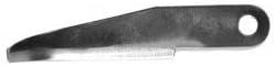 SMALL RIGHT HAND BENT BLADE