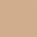 Barely There Women's Barely There Microfiber Hi Cut Panty Pant,Nude,8/9
