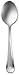 Oneida Satin Coastal Sand Dune Serving Spoon