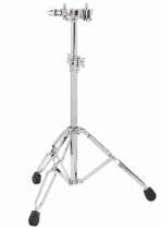 braced gibraltar platform double quad cymbal rod tom mount stand
