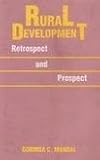 Rural Development : Retrospect and Prospect, Mandal, Gobinda C., 8170223962