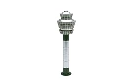 DARON Herpa Airport Tower Set