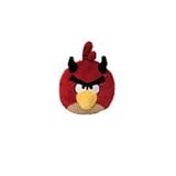 Angry Birds HALLOWEEN 5 Inch MINI Plush Figure Red Devil