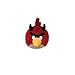 Angry Birds HALLOWEEN 5 Inch MINI Plush Figure Red Devil