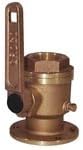 Groco 3/4" Full Flow Ball Valve BV-750