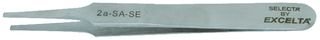 EXCELTA 2A-SA-SE PRECISION TWEEZER, 4.75IN (1 piece)