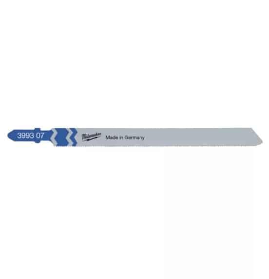 Milwaukee Tools - Jigsaw Blade T 318 A Basic For Metal