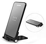 EUASOO Power Delivery 3.0 60W Multi USB 5 Ports Wall Charger Station One Type C Port for iPhone X/8/8 Plus, iPad, MacBook, Samsung Galaxy S8/S8 Plus/Note 8 & More