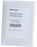 Intermec Technologies 1-110501-00 Cleaning Card 4.5x6 Box Of 25 Accs