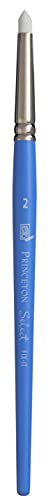 Princeton Select Artiste, Series 3750, Paint Brush for Acrylic, Watercolor and Oil, Fix-It, 2