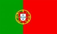 3ft x 5ft Portugal Flag - Polyester - Online Stores - 3 x 5 - Poly Portugese Flag