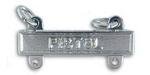 Army Qualification Bar Pistol Mirror Finish
