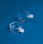 EZ Flag Rings 3/4 Inch Diameter
