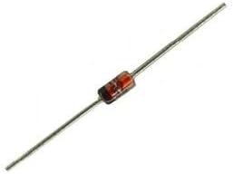 MICRO COMMERCIAL COMPONENTS 1N914B-TP SWITCHING DIODE, 100V, DO-35 (10 pieces)