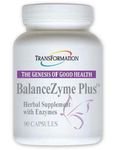 Transformation Enzyme - BalanceZyme Plus 90 caps
