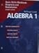 Algebra 1: Basic Skills Workbook Diagnosis and Remediation, Teacher's Edition by 