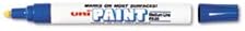 (6 Pack Value Bundle) SAN63603 uni-Paint Marker, Medium Point, Blue