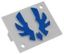 BitFenix BFC-SNB-150-BLOG-SP Midi Tower Front Panel Logo Shinobi Case Part