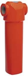 Pneumatic Oil Filter, 1 In. NPT, 127 cfm