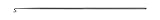 Moody Tools 51-1854 Steel Light Spring Tool - Push 6-7/8