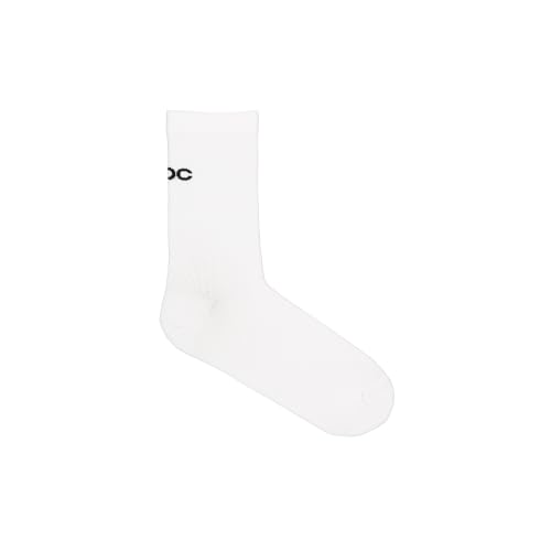 POC Cadence Road Calcetines de ciclismo – Mid-Calf 17 cm, calcetines transpirables de rendimiento para ciclismo de carretera