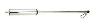 Trackon Parts 40" Pogo Stick, Chrome, 581103 Replacement,Buy 3 & Get 1 Free