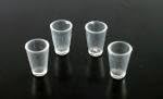 Melody Jane Dollhouse Miniature 1:12 Scale Kitchen Dining Room Tableware Glasses Tumblers