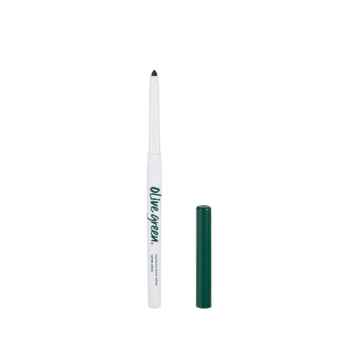 Lapiseira Olhos Olive Green Verde Oliva Original Vegano Vizzela