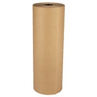 Fsmisc Kraft Paper Roll 500 mm x 300 m 70 gsm Brown [Pack of 1]