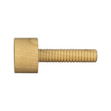100 Pcs, Baluster Pins 1-3/4"H X 3/4"W - 9/32" Tenon