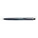 Very smooth, although it is a micro point-Uni-ball Signo RT1 Rubber Grip & Click Retractable Ultra Micro & Extra Fine Point Gel Pens -0.28mm-blue black Ink-value Set of 3