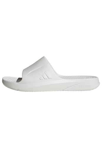 adidas Unisex-Adult Lightshift, Crystal White/Crystal White/Crystal White, 14
