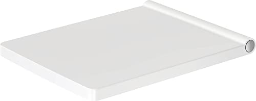 Duravit Vero Air Toilet Seat Chrome 002201