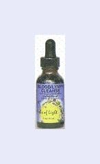 Blood Lymph Herbs of Light 1 oz Liquid