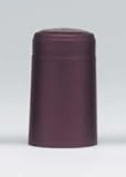 Solid Bronze - Matte - PVC Shrink Caps with Tear Off 100 Per Pack