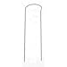 Gardman R743 Half Hoop Plant Support, 10