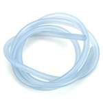 Du-Bro 221 1/16" x 2' Small Super Blue Silicone Tubing