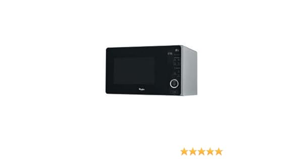 WHIRLPOOL MWF420SL Microondas ExtraSpace SIN PLATO 25L: Amazon.es ...