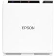 Epson C31CE74011 Series TM-M10 Thermal Receipt Printer, Autocutter, Bluetooth, Energy Star, White